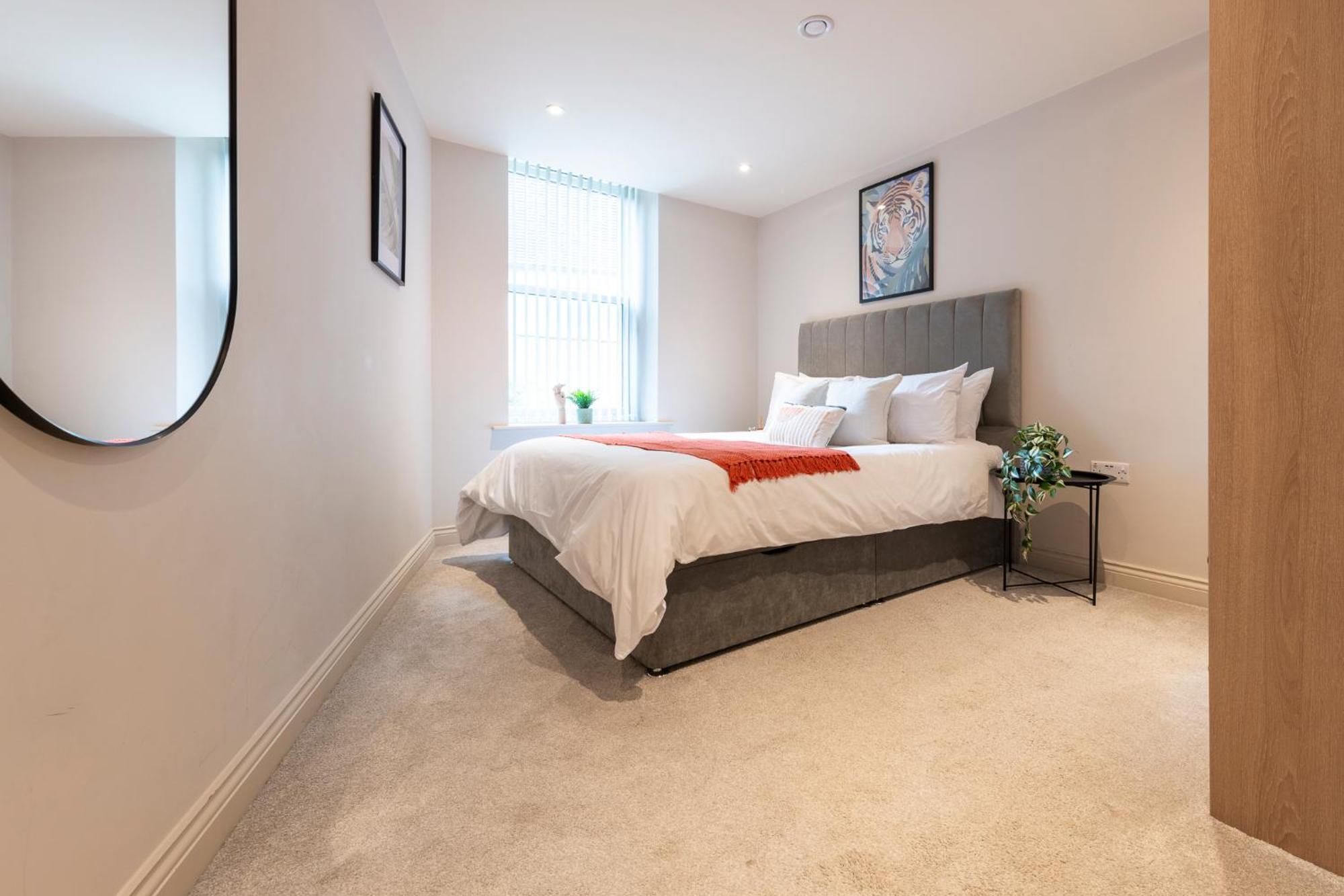 Harvey Nic'S & Designer Quarter 18 Ch Daire Leeds  Dış mekan fotoğraf